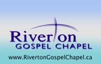 Brian & Ruth Dyck are members of the Riverton Gospel Chapel.