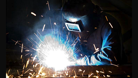 Metal fabrication in Africa
